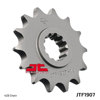 Front Steel Countershaft Sprocket - 14 Tooth 428