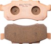 R Series Sintered Pads and Shoes - Fa712R Brk Pad Ebc