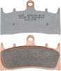 DP Brakes SDP Sport HH+ Sintered Brake Pads - For Kawasaki & Suzuki motorcycles