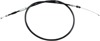 Black Vinyl Clutch Cable - For 1986 Honda ATC350X