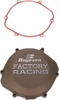 Magnesium Factory Racing Clutch Cover - For 02-07 Honda CR250R