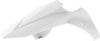 Rear Fender - White - For 13-17 Beta RR 2T/4T