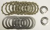 SRK Complete Clutch Kit - Aramid Fiber Friction Plates, Steels, & Springs