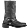 Tall Spark Boots Black US 10