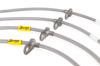 Brake Lines - For 15-16 Subaru STi (w/ Brembo Calipers)