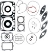 Vertex Pistons Complete Gasket Kt W/Oil Seals