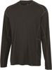 FIRSTGEAR Base Layer Shirt Lightweight Long-Sleeve Dark Grey - Extra Large