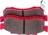 BikeMaster Honda Sintered Brake Pads