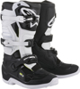 Tech 3 Stella Boots Black/White Size 6