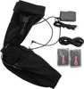 7V Heated Lithium-Ion Battery Sock Liners Y Harness Black X-Large