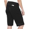 100% Airmatic Shorts Blk Wsm