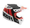 Answer AR7 Hyper Mips Helmet Red/White - Large