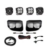 Ford Super Duty (20-On) Fog Lights Dual FPK SAE/Sport DC