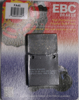 Standard Organic Brake Pads Front Set