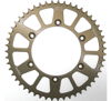 Works Triplestar Aluminum Rear Sprocket 42T - For 00-12 VStrom GSXR SV