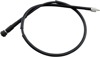 Front Brake Choke Cables - Choke Cable Suz Bk Vinyl