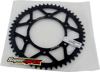 Rear Steel Sprocket 52T - Black