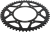 Rear Steel Sprocket 52T - Black