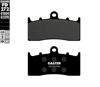 Semi-Metallic Compound Brake Pads - Front Pads