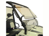 D-2 Full Tilting Windshield - For 10-19 Polaris Ranger