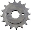 Front Steel Countershaft Sprocket - 16 Tooth 520