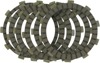 Clutch Friction Kit - Standard Cork Style