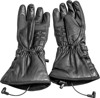 12V Heated Gauntlet Gloves Black X-Small