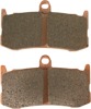 Sintered Double-H Brake Pads