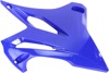 Blue Radiator Shroud - For 15-21 Yamaha YZ85