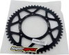 Rear Steel Sprocket 52T - Black - For 93-20 Husqvarna KTM Husaberg