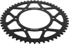 Rear Steel Sprocket 52T - Black - For 93-20 Husqvarna KTM Husaberg