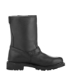 Low Primary Engineer Boots Black US 08