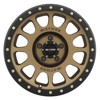 MR305 NV 18x9 0mm Offset 5x150 116.5mm CB Bronze/Black Street Loc Wheel