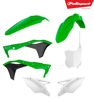 Plastic Body Kit - OE - For 17-19 Kawasaki KX250F