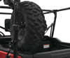 Universal UTV Spare Tire Carrier For 1.75" Round Tube