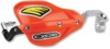 CRM Racer Pack Hand Guards Orange - For 7/8" Bars