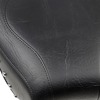 Wide Studded Vinyl Pillion Pad - For 84-99 Harley Softail