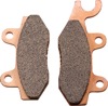 Sintered HH/HD Brake Pads - Fd086G1396 Brk Pad-Hh Galfer