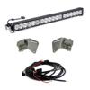 30in OnX6+ Grille Light Bar Kit - 5000K Daylight - For 2017 Chevreolet Silverado 2500/3500 HD