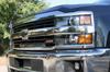 30in OnX6+ Grille Light Bar Kit - 5000K Daylight - For 2017 Chevreolet Silverado 2500/3500 HD