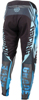 Answer 25 Elite Xotic Pants Sapphire/Black Size 30 - Men's motocross pants in Sapphire/Black