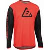 Answer Arkon Bold Jersey Red/Black Youth - XS