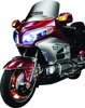 Deco Eagle Fender Ornament 01-22 Honda GL1800 Chrome