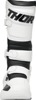 Thor Blitz XR Boots White/Black Adult Size 11 - Off-road boots with durable construction