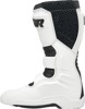 Thor Blitz XR Boots White/Black Adult Size 11 - Off-road boots with durable construction