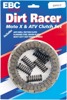 DRC Complete Clutch Kit - Cork CK Plates, Steels, & Springs - For 02-20 Yamaha YZ85