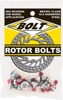 Rotor Bolts - Rotor Bolts - Kawasaki/Suzuki