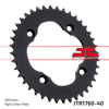 Steel Rear Sprocket - 40 Tooth 520 - For 06-10 LTR450 & 09-12 LTZ400