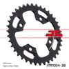 Steel Rear Sprocket - 38 Tooth 520 - For 86-87 Honda ATC200X