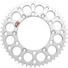 Rear Sprocket Grooved - Sil 520-50 Teeth - For 99-24 Yam YZ125/X/G/ 250/F/X/ 450F/FX/ WR250-450F